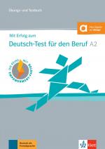 Cover-Bild Mit Erfolg zum Deutsch-Test für den Beruf A2