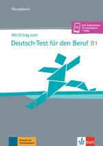 Cover-Bild Mit Erfolg zum Deutsch-Test für den Beruf B1