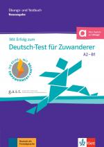 Cover-Bild Mit Erfolg zum Deutsch-Test für Zuwanderer A2-B1 (DTZ)