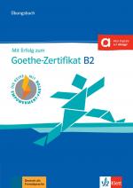 Cover-Bild Mit Erfolg zum Goethe-Zertifikat B2