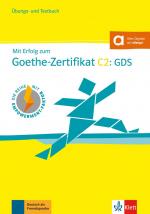 Cover-Bild Mit Erfolg zum Goethe-Zertifikat C2: GDS
