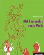 Cover-Bild Mit Esmeralda durch Paris