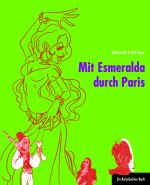 Cover-Bild Mit Esmeralda durch Paris