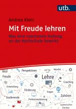 Cover-Bild Mit Freude lehren