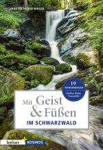 Cover-Bild Mit Geist & Füßen im Schwarzwald