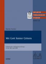 Cover-Bild Mit Gott hinter Gittern