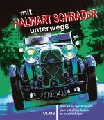 Cover-Bild mit Halwart Schrader unterwegs