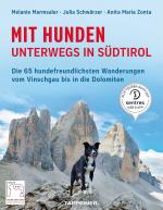 Cover-Bild Mit Hunden unterwegs in Südtirol