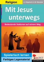 Cover-Bild Mit Jesus unterwegs