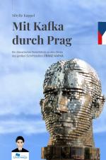 Cover-Bild Mit Kafka durch Prag