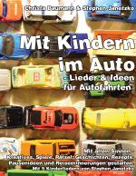 Cover-Bild Mit Kindern im Auto - Lieder & Ideen für Autofahrten