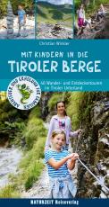Cover-Bild Mit Kindern in die Tiroler Berge