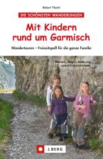Cover-Bild Mit Kindern rund um Garmisch