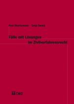 Cover-Bild mit Lösungen im Zivilverfahrensrecht