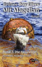 Cover-Bild Mit Magellan Bd. 3: Die Meerenge