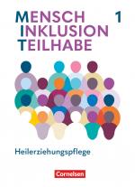 Cover-Bild MIT - Mensch Inklusion Teilhabe - Heilerziehungspflege - Ausgabe 2024 - Band 1