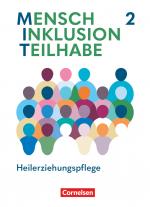 Cover-Bild MIT - Mensch Inklusion Teilhabe - Heilerziehungspflege - Ausgabe 2024 - Band 2
