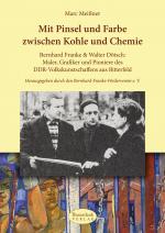 Cover-Bild Mit Pinsel und Farbe zwischen Kohle und Chemie