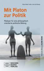 Cover-Bild Mit Platon zur Poltitik
