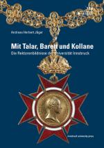 Cover-Bild Mit Talar, Barett und Kollane
