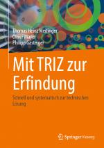 Cover-Bild Mit TRIZ zur Erfindung