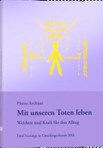 Cover-Bild Mit unseren Toten leben