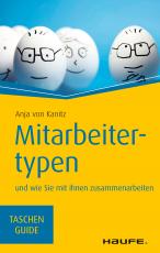 Cover-Bild Mitarbeitertypen