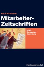 Cover-Bild Mitarbeiterzeitschriften