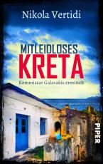 Cover-Bild Mitleidloses Kreta