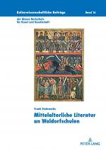 Cover-Bild Mittelalterliche Literatur an Waldorfschulen