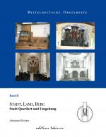 Cover-Bild Mitteldeutsche Orgelhefte