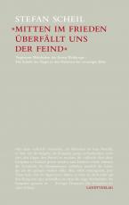 Cover-Bild "Mitten im Frieden überfällt uns der Feind"