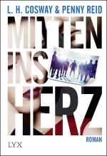 Cover-Bild Mitten ins Herz