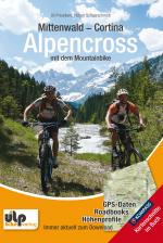Cover-Bild Mittenwald - Cortina - Alpencross mit dem Mountainbike