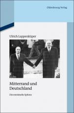 Cover-Bild Mitterrand und Deutschland