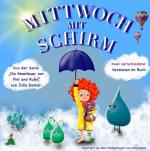 Cover-Bild Mittwoch mit Schirm