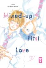 Cover-Bild Mixed-up First Love 02
