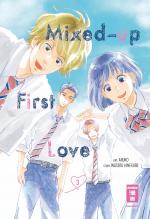 Cover-Bild Mixed-up First Love 03