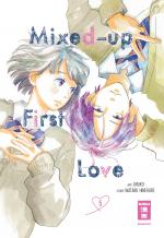 Cover-Bild Mixed-up First Love 05