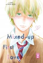 Cover-Bild Mixed-up First Love 07