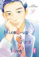 Cover-Bild Mixed-up First Love 08
