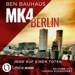 Cover-Bild MK4 Berlin - Jagd auf einen Toten