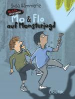 Cover-Bild MO + FLO DETEKTIVBÜRO