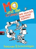 Cover-Bild Mo und die Krümel - Wo steckt Hamster Albert?