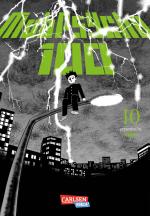 Cover-Bild Mob Psycho 100 10