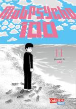 Cover-Bild Mob Psycho 100 11