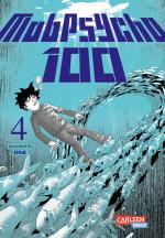 Cover-Bild Mob Psycho 100 4