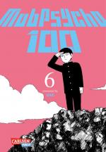 Cover-Bild Mob Psycho 100 6