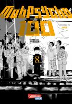 Cover-Bild Mob Psycho 100 8