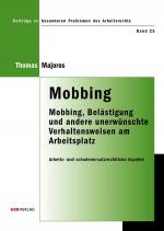 Cover-Bild Mobbing